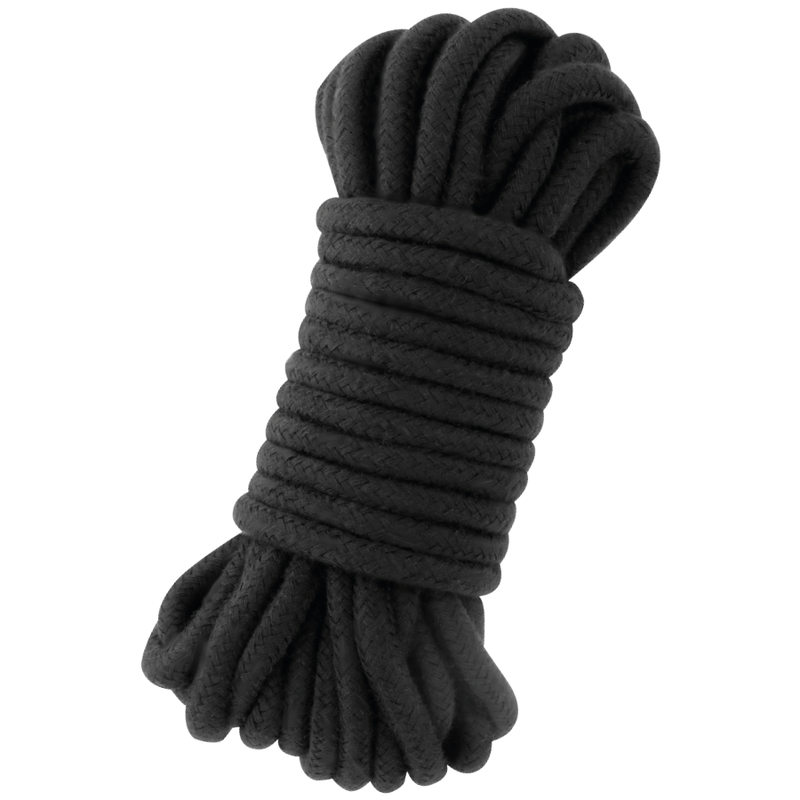 DARKNESS KINBAKU ROPE 20 M - BLACK – Bild 2