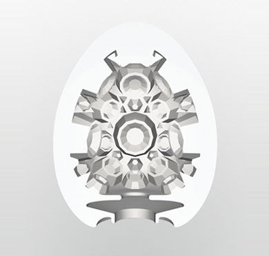 TENGA HUEVO MASTURBADOR CRATER – Bild 4