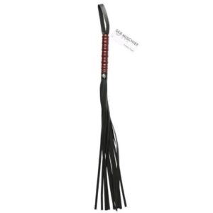 SEX & MICHIEF MAHOGANY FLOGGER