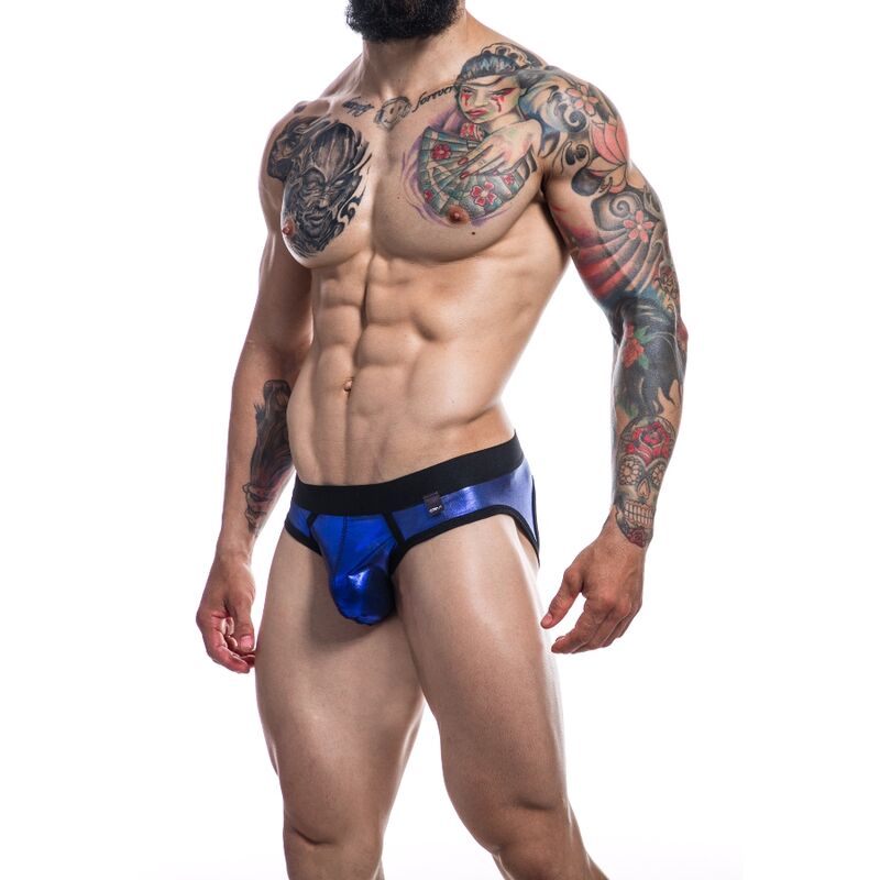 CUT4MEN - JOCKAIR PROVOCATIVE - SKAI BLAU S – Bild 3