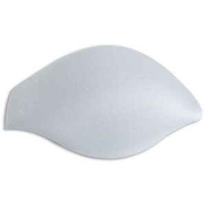 CUT4MEN ABNEHMBARES PAD FÜR HERREN - WEISS
