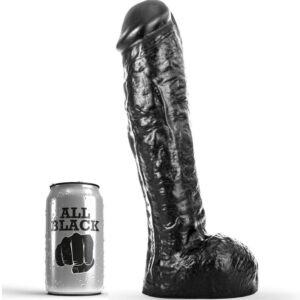 GANZ SCHWARZ DONG 29CM