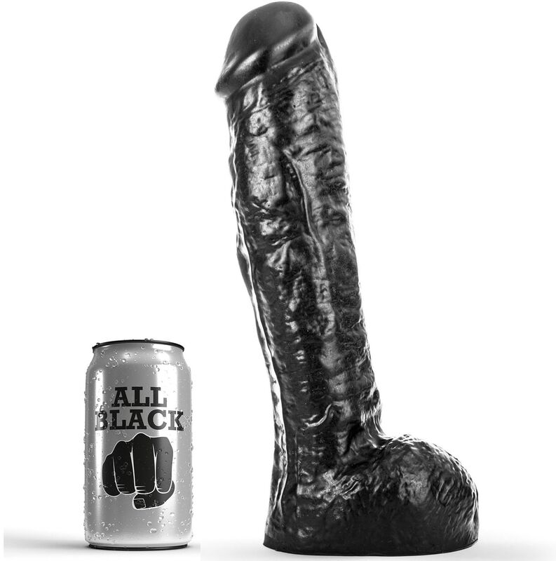 GANZ SCHWARZ DONG 29CM
