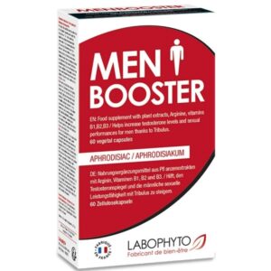 LABOPHYTO LEISTUNGSSTEIGERNDES APHRODISIAC 60 CAP
