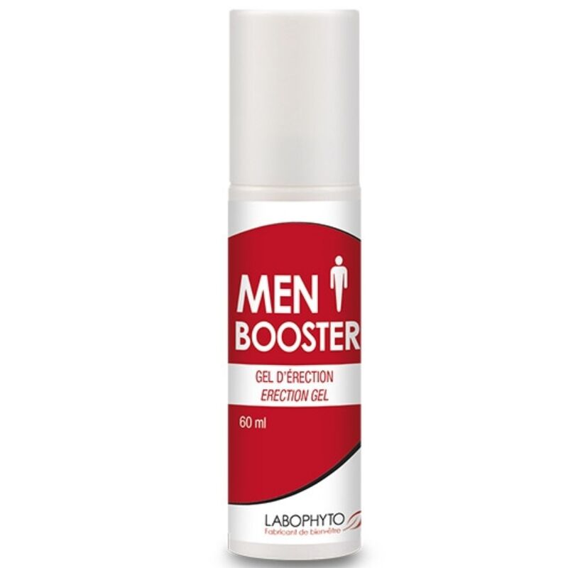 HERREN BOOSTER GEL ERECTION GEL 60 ML