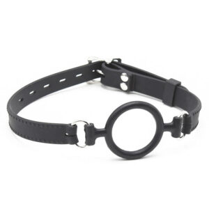 OHMAMA FETISH SILIKON O RING GANG