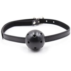 OHMAMA FETISH ATMUNGSAKTIVER SIMPLICITY BALL GAG