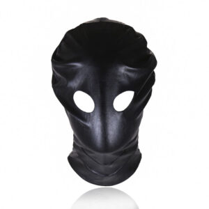 OHMAMA FETISCH MUNDABDECKHAUBE