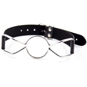 OHMAMA FETISCH SPIDER MUNDKnebel L