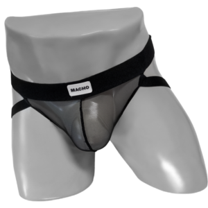 MACHO MX22A JOCKSTRAP - GELB S/M