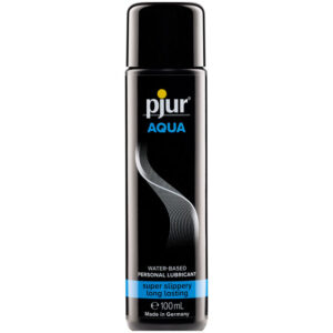 PJUR BASIC AUF WASSERBASIS 100 ML