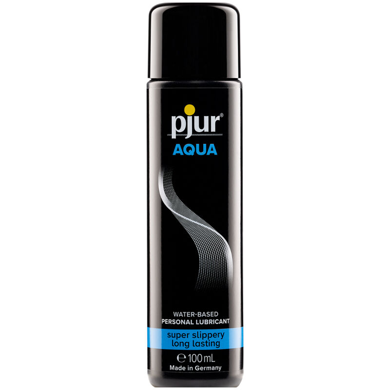 PJUR BASIC AUF WASSERBASIS 100 ML