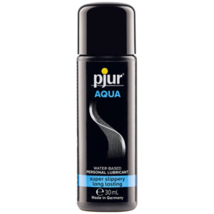 PJUR AQUA SCHMIERMITTEL AUF WASSERBASIS 30 ML