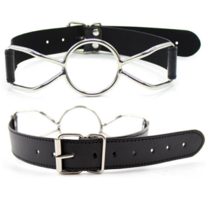 OHMAMA FETISCH SPIDER MUNDKnebel M