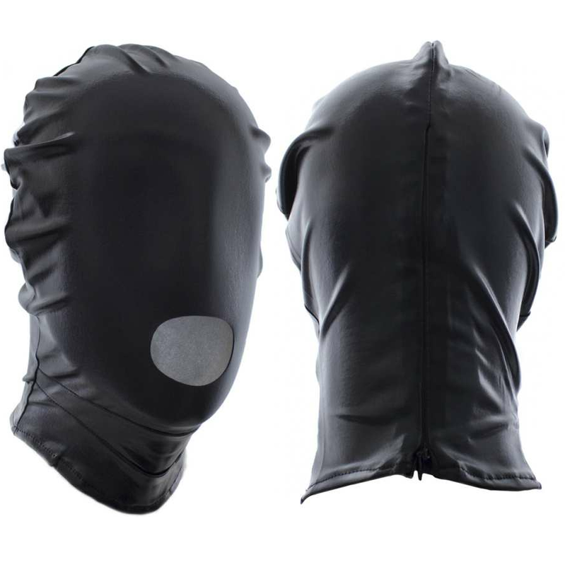 OHMAMA FETISCH AUGEN ABDECKHAUBE