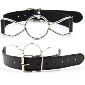OHMAMA FETISCH SPIDER MUNDKnebel S
