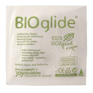 BIOGLIDE FLÜSSIGES SCHMIERMITTEL MONODOSE 3 ML