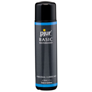 PJUR BASIC AUF WASSERBASIS 100 ML
