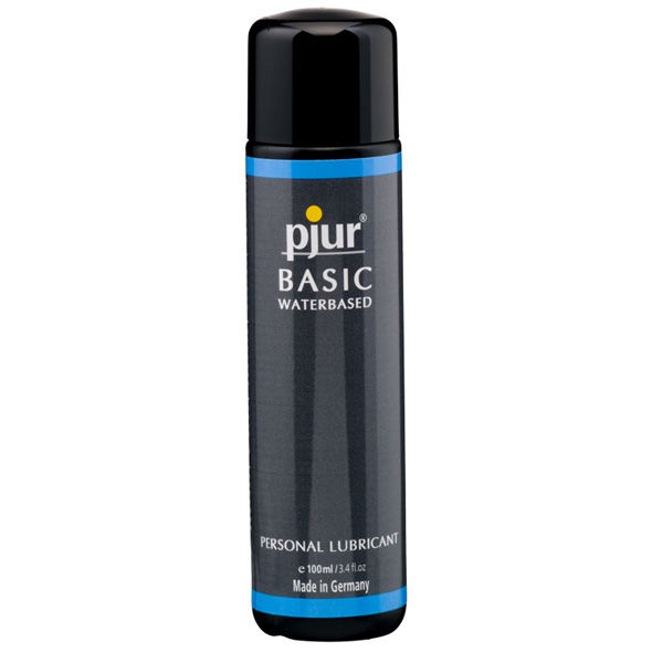 PJUR BASIC AUF WASSERBASIS 100 ML