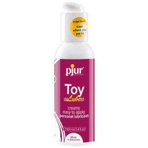 PJUR WOMAN TOY LUBE 100 ML