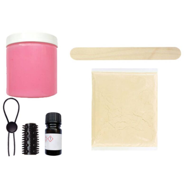 CLONEBOY DILDO TULIP INTENSE PINK – Bild 3