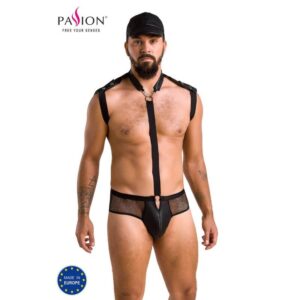 PASSION 038 SET JOHN SCHWARZ S/M
