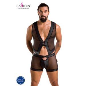 PASSION 053 SET WILLIAM SCHWARZ L/XL