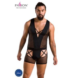 PASSION 054 SET OSCAR SCHWARZ L/XL
