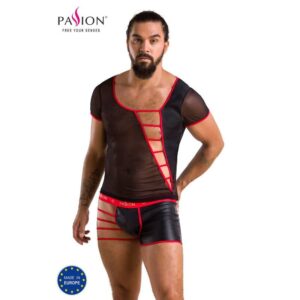 PASSION 055 SET MARK SCHWARZ L/XL