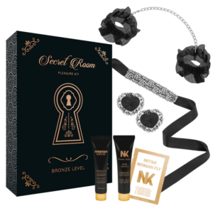SECRETROOM PLEASURE KIT BRONZE LEVEL 1