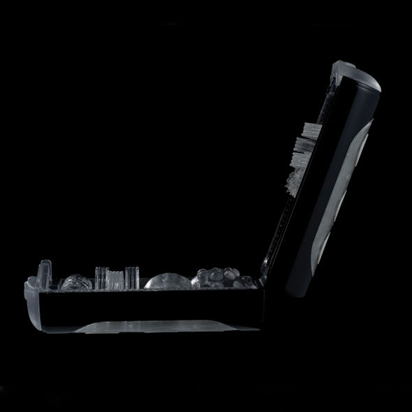 TENGA MASTURBADOR FLIP HOLE NEGRO – Bild 7