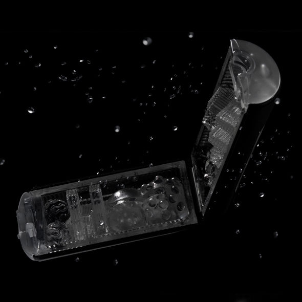 TENGA MASTURBADOR FLIP HOLE NEGRO – Bild 9