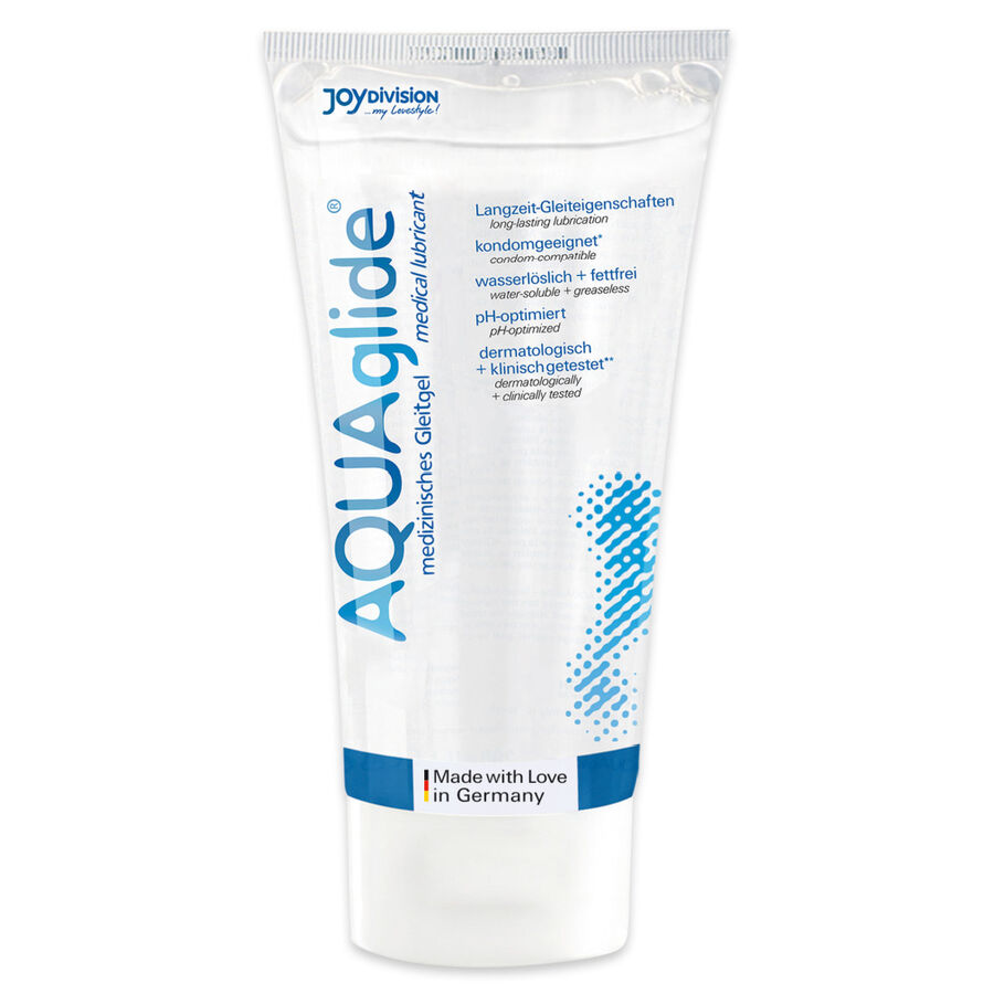 AQUAGLIDE-SCHMIERMITTEL 50 ML
