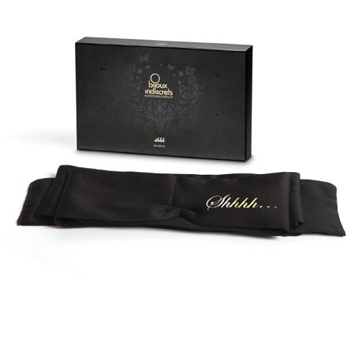 BIJOUX SHHH BLINDFOLD – Bild 2