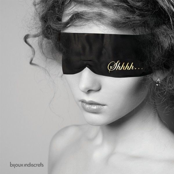 BIJOUX SHHH BLINDFOLD – Bild 4