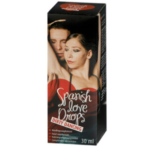 SPANISH LOVE DR DIRTY DANCING 30ML /en/de/fr/es/it/nl/