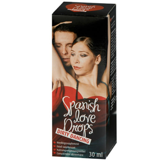 SPANISH LOVE DR DIRTY DANCING 30ML /en/de/fr/es/it/nl/