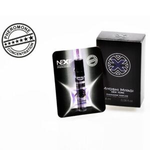 MIYOSHI MIYAGI NEW YORK PHEROMON PARFÜM MANN 2,4 ml