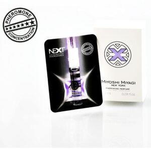 MIYOSHI MIYAGI NEW YORK PHEROMON PARFÜM FRAU 2,4 ml
