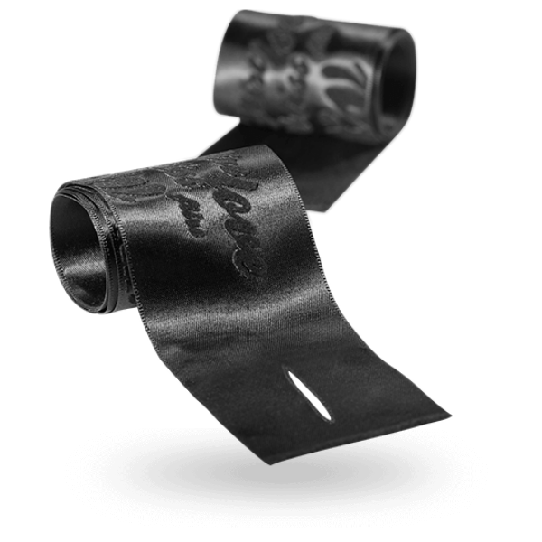 LES PETITS BONBONS SILKY SENSUAL HANDCUFFS. – Bild 4