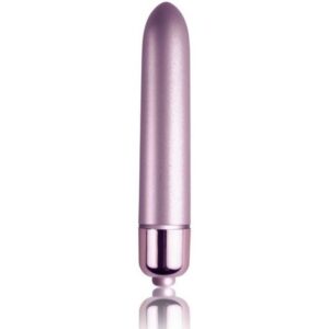 ROCKS-OFF VIBRATING BULLET TOUCH VON VELVET SOFT LILAC