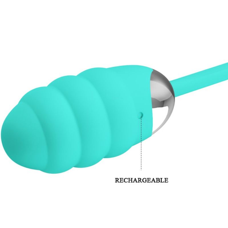 PRETTY LOVE SMART - FRANKLIN HUEVO VIBRADOR – Bild 9