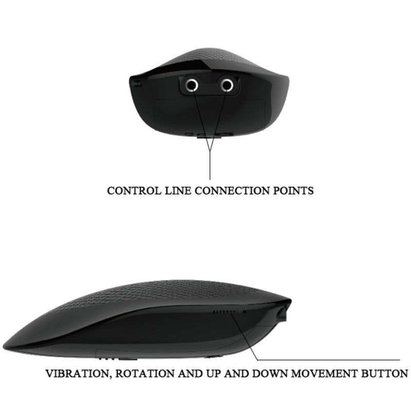 THUNDER UP VIBRADOR MULTIFUNCIONES – Bild 4