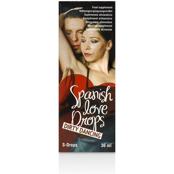 SPANISH LOVE DR DIRTY DANCING 30ML /en/de/fr/es/it/nl/ – Bild 2