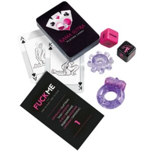 TEASE & BITTE EROTISCHES SET FICK MICH