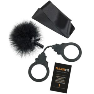 TEASE & BITTE EROTISCHES SET BITTE MICH