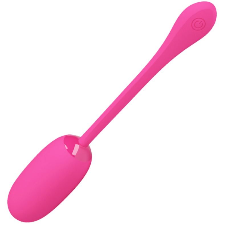 PRETTY LOVE SMART - JULIUS HUEVO VIBRADOR – Bild 2