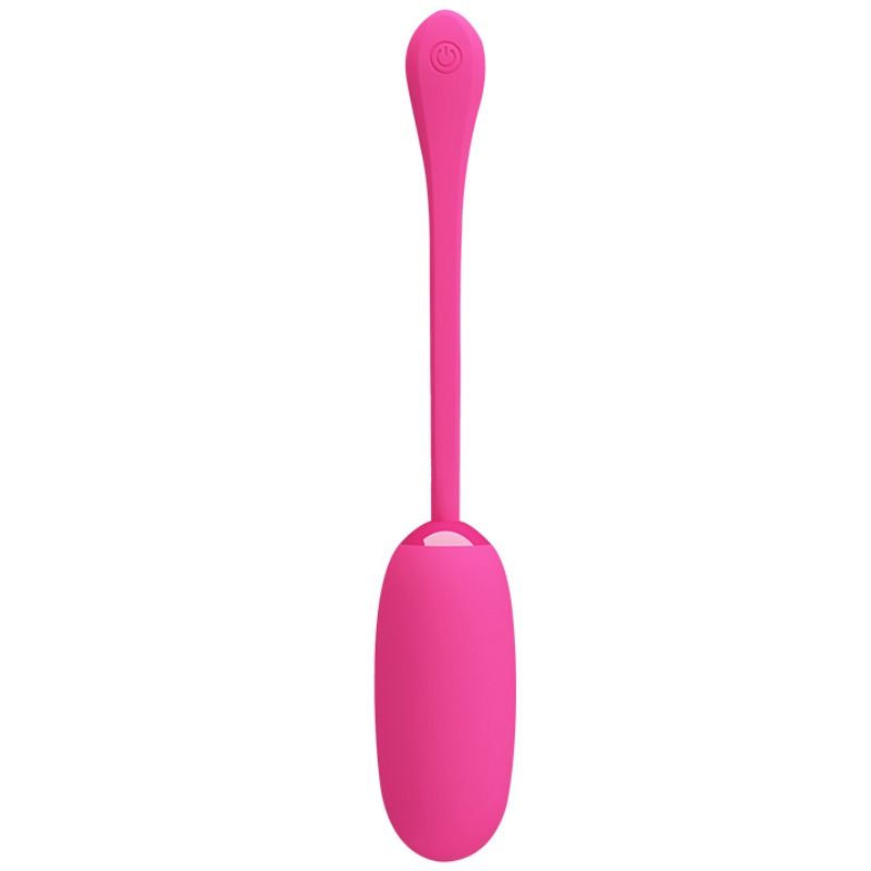 PRETTY LOVE SMART - JULIUS HUEVO VIBRADOR – Bild 5