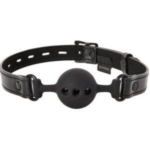 SPORTBLÄTTER SAFFRON BREATHABLE BALL GAG