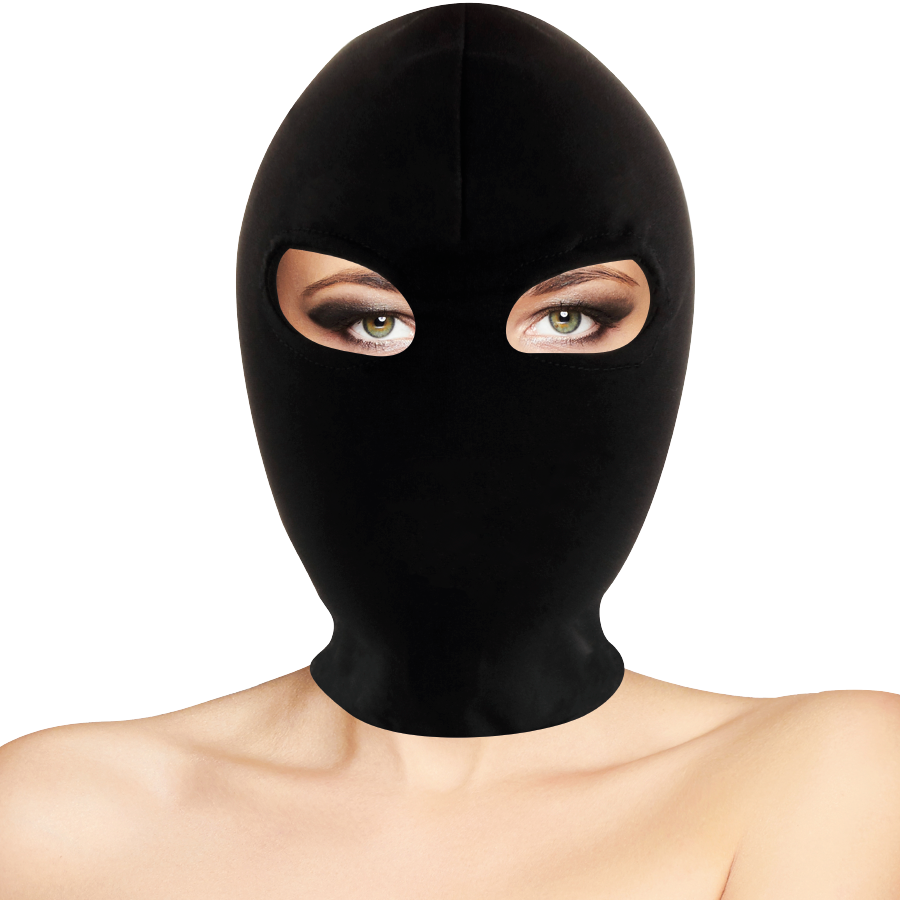 DARKNESS SUBMISSION MASK BLACK – Bild 2